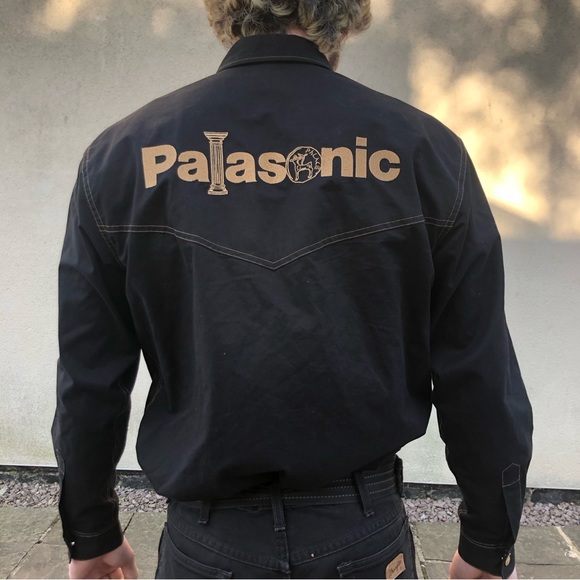 PALACE Other - Palace Skateboards ‘Palasonic’ Button-Up Shirt Medium